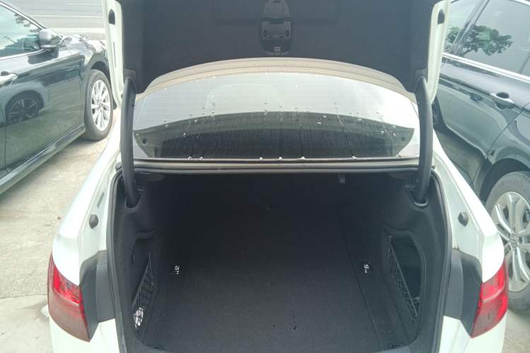 Used Audi A4L 2020 40 TFSI quattro Luxury Dynamic Model