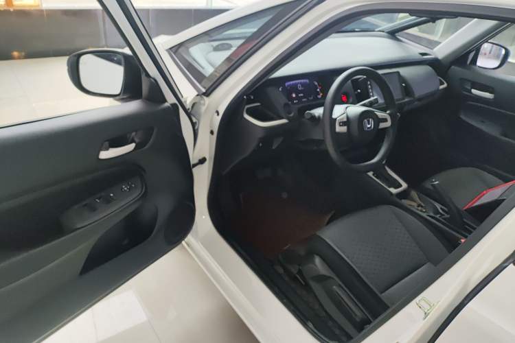 Used Honda Fit 2021 1.5L CVT Trend Edition
