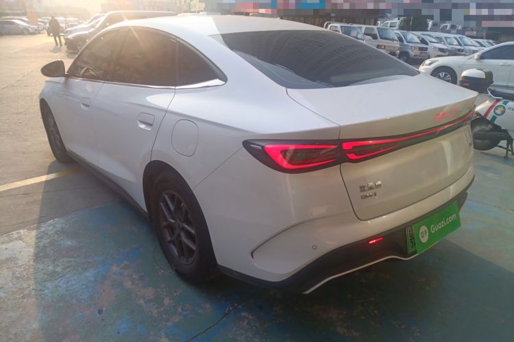 Used BYD Seal 06 New Energy 2024 DM-i 80KM Luxury Model
