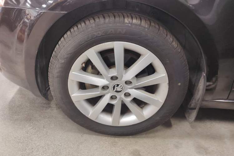 Used Skoda Octavia 2015 1.4TSI DSG Yijun Edition
