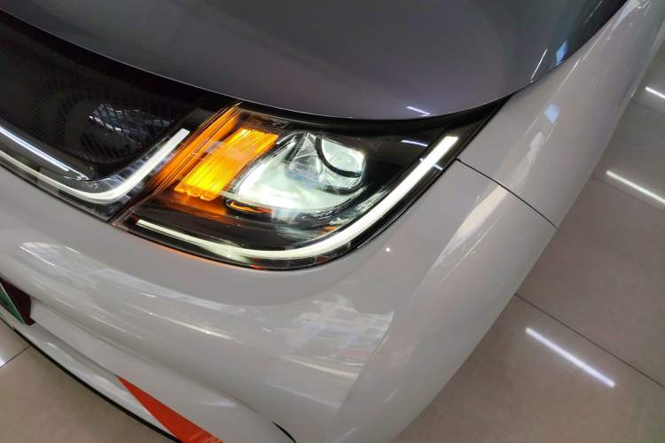 Used BYD Dolphin 2021 405 km Free Version
