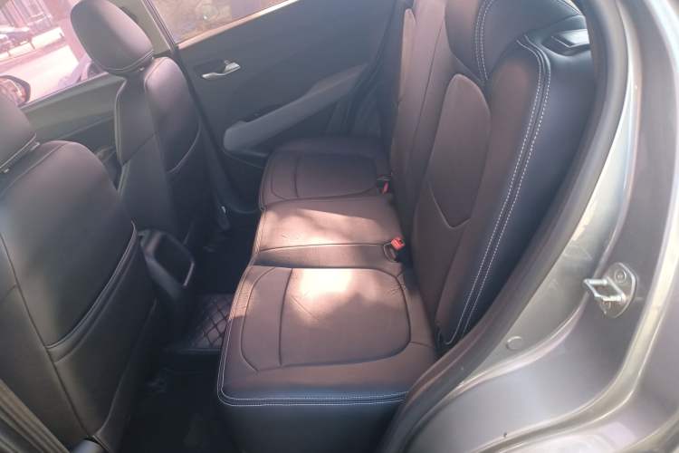 Used Baojun 510 2017 1.5L Manual Comfort Model
