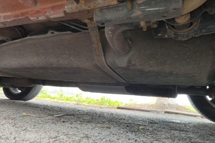 Used BYD Song 2016 1.5TI Manual Luxury Model
