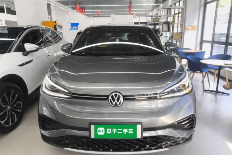 Used Volkswagen ID.4 X 2022 Smart Enjoyment Long-Range Edition
