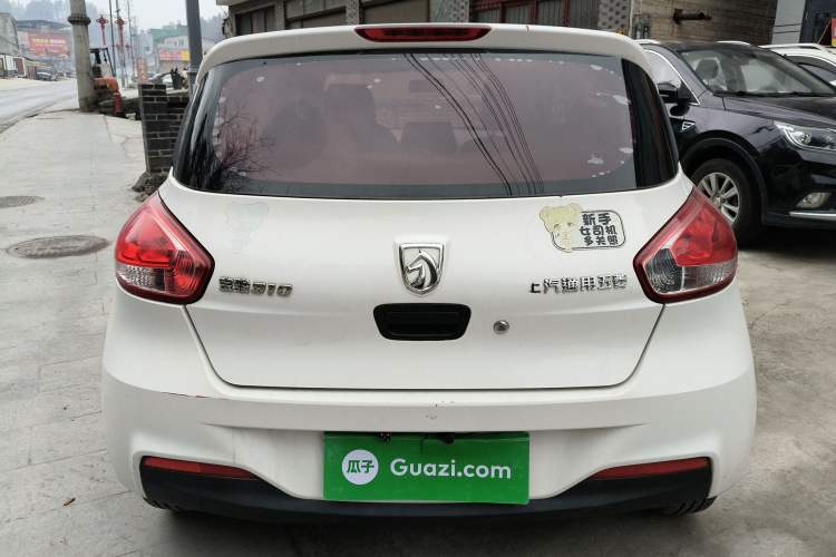 Used Baojun 310 2016 1.2L Manual Value Edition