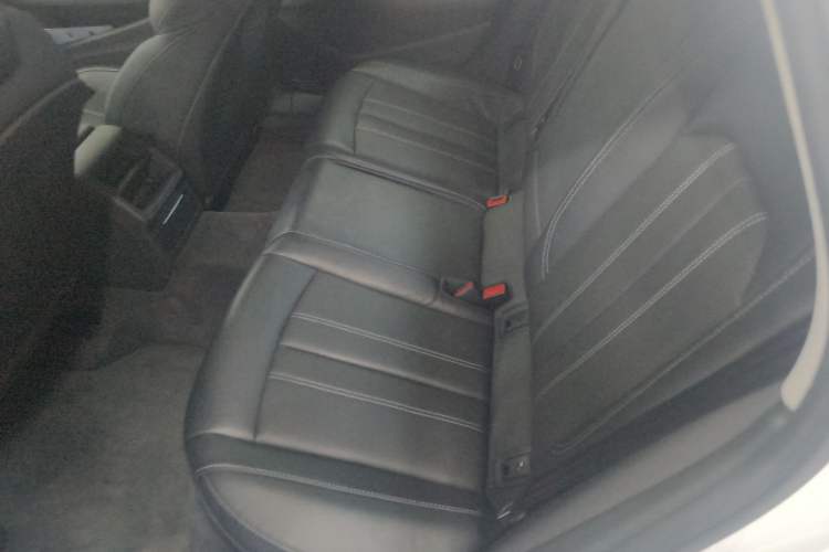 Used Audi A4L 2024 40 TFSI Fashion Dynamic Model
