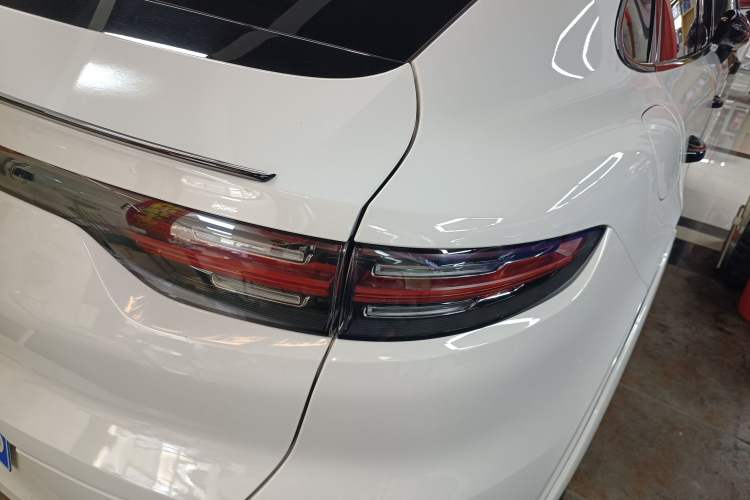 Used Porsche Cayenne 2019 Cayenne Coupé 3.0T