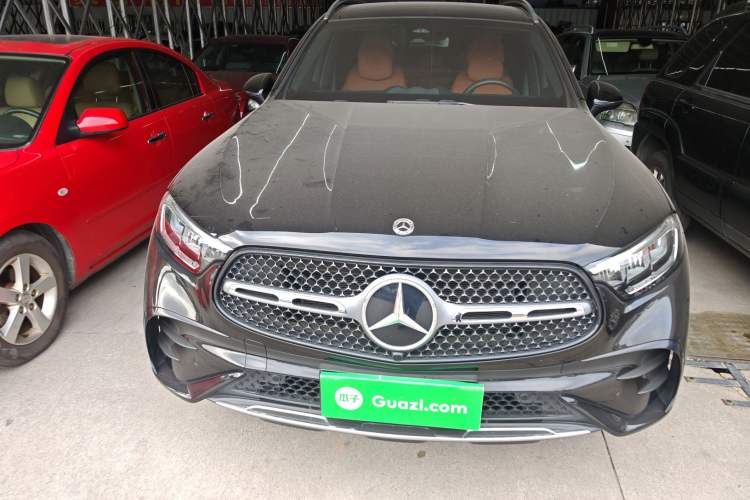 Used Mercedes-Benz GLC 2024 Facelifted GLC 260 L 4MATIC Luxury Version 5 Seats
