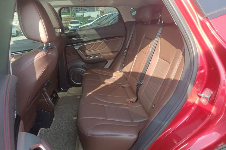 Used Wey VV5 2017 2.0T Ultra-Luxury Version