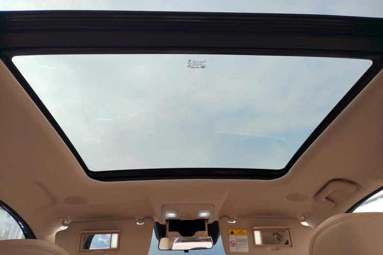 Used  E5 PLUS 2025 165 km Long-Range Version PLUS 7-Seater