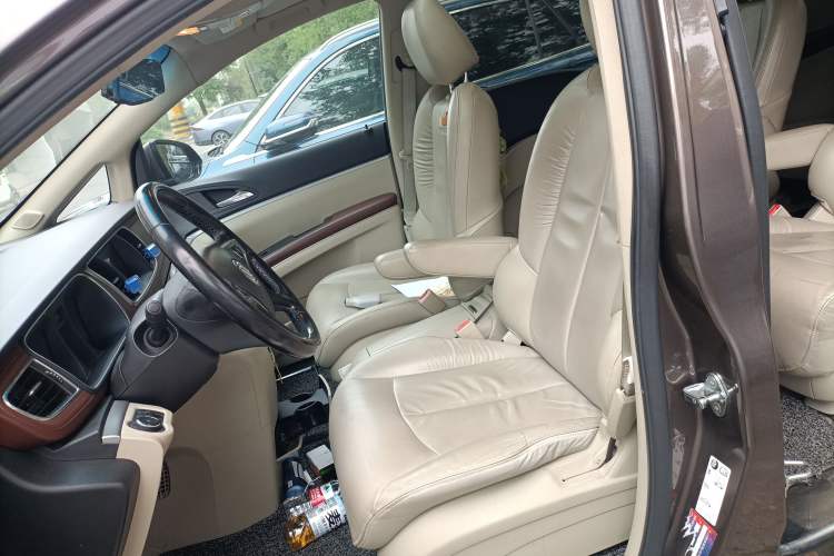 Used Buick GL8 2017 25S Luxury Version China V Standard
