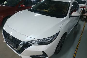 Used Nissan Sylphy 2020 1.6L TOP CVT Luxury Edition