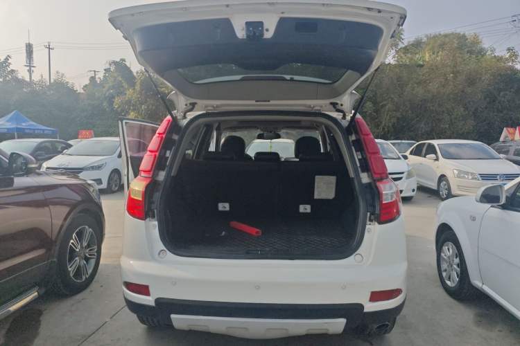 Used Geely Auto GX7 2014 2.0L Automatic Prestige Edition
