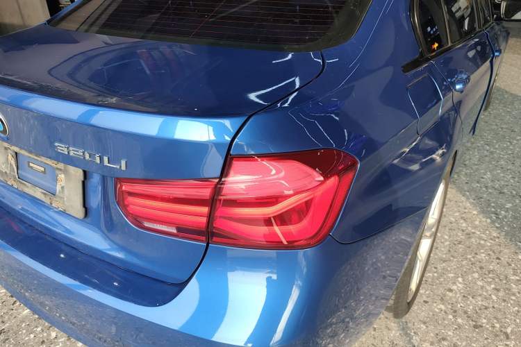 Used BMW 3 Series 2017 320Li M Sport Edition