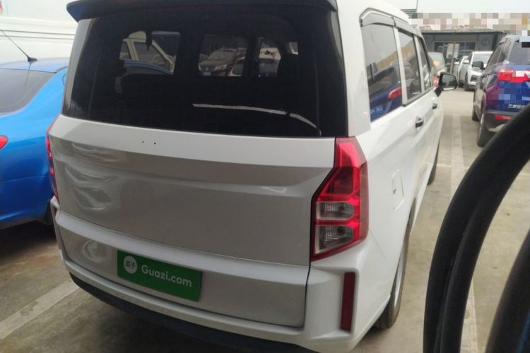 Used Wuling Hongguang PLUS 2020 1.5L Manual Standard Edition 7-Seater
