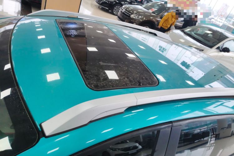 Used Chery Tiggo 3X 2021 Diamond Edition 1.5L CVT 3-Carat
