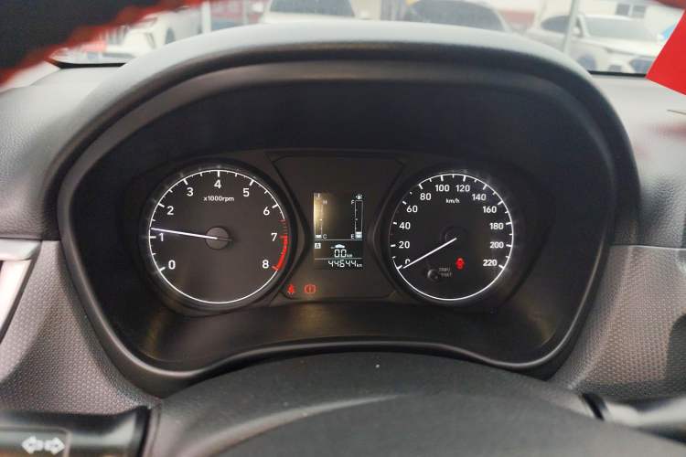 Used Hyundai Verna 2017 1.4L Manual Refreshed Version China VI Standard
