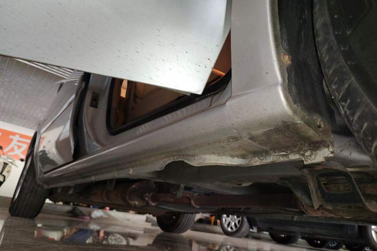 Used Buick GL8 2014 2.4L Classic Edition
