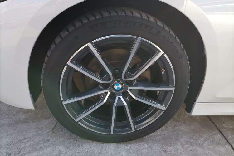 Used BMW 3 Series 2022 Restyled 320Li M Sport Package
