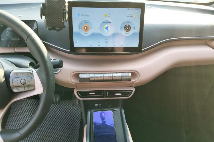 Used BYD Seagull 2025 305km Active Version
