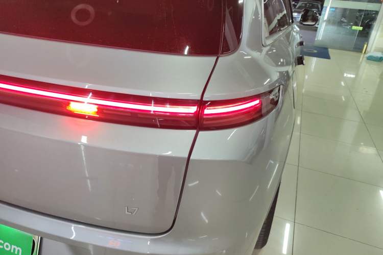 Used Li Auto L7 2023 Max model
