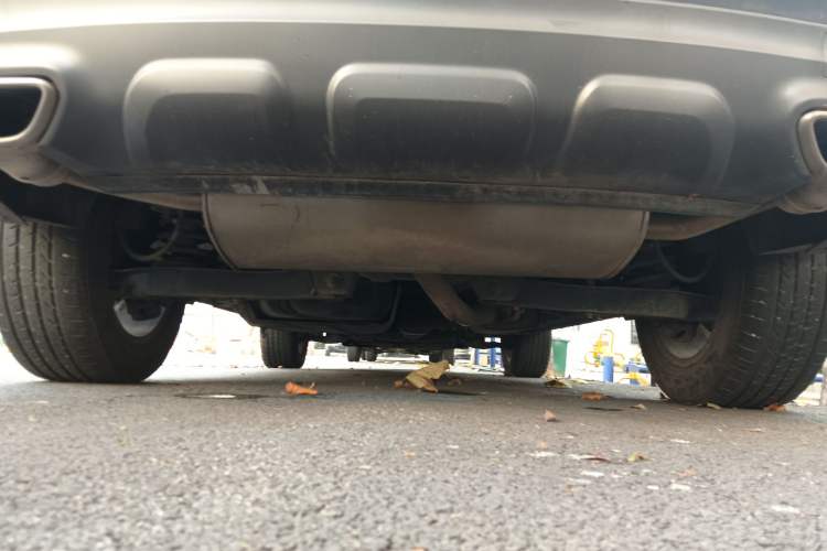 Used Geely Auto Emgrand X7 Sport 2020 1.8TD DCT Two-Wheel Drive Zhiya Model
