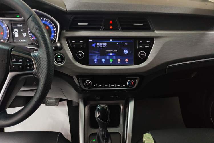 Used Geely Auto Vision X3 2017 1.5L Automatic Luxury Model