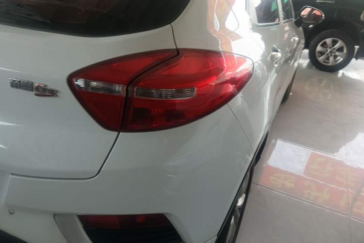 Used Geely Auto Emgrand GS 2016 Elegant Edition 1.3T Manual LingShang Model
