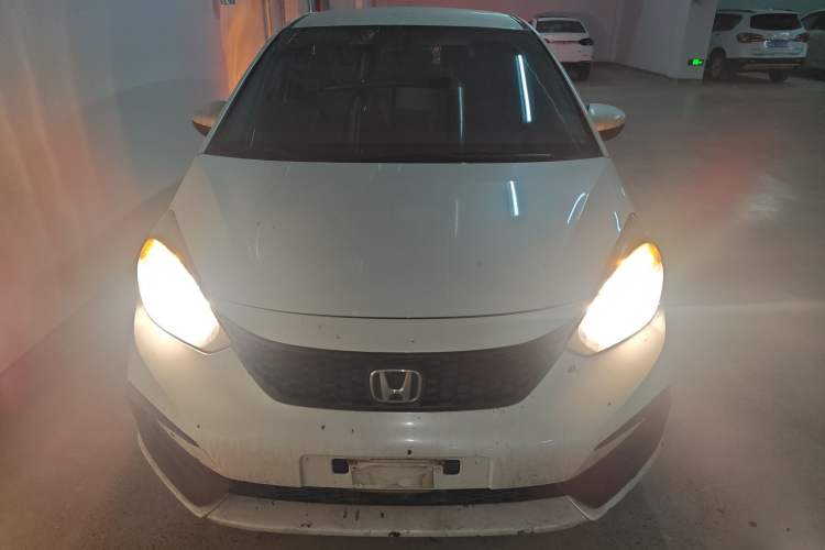 Used Honda Fit 2023 1.5L CVT Trend Edition
