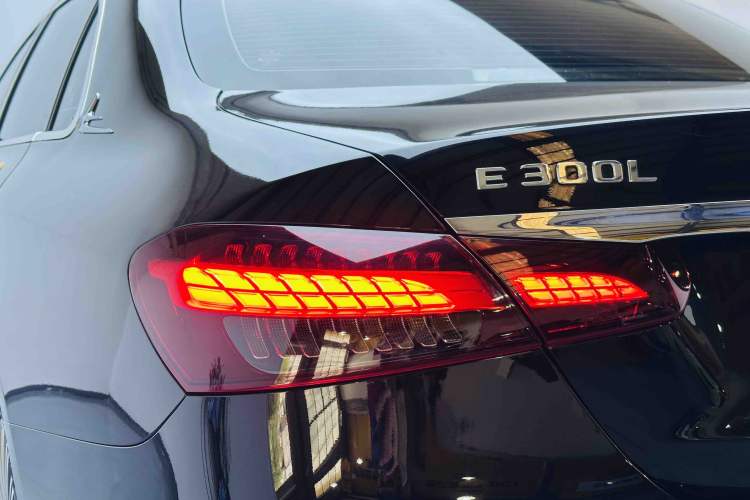 Used Mercedes-Benz E-Class 2023 E 300 L Luxury Model