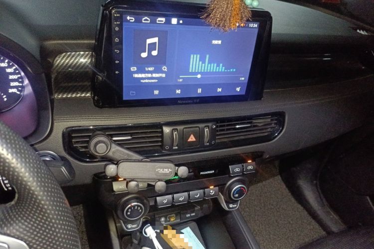 Used Kia KX7 2020 2.0T Automatic Two-Wheel Drive GLS 7-Seater
