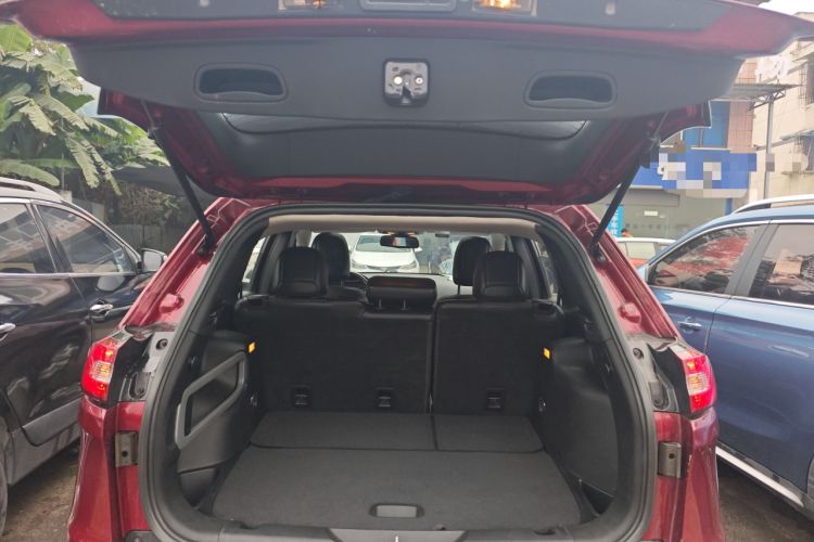 Used  Cherokee 2016 2.4L Leading Edition