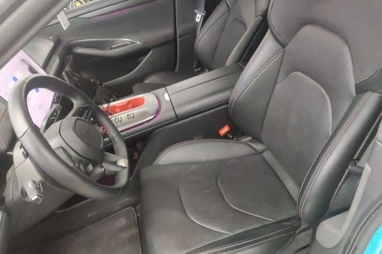 Used  SU7 2024 Rear-Drive Long-Range Intelligent Driving Version