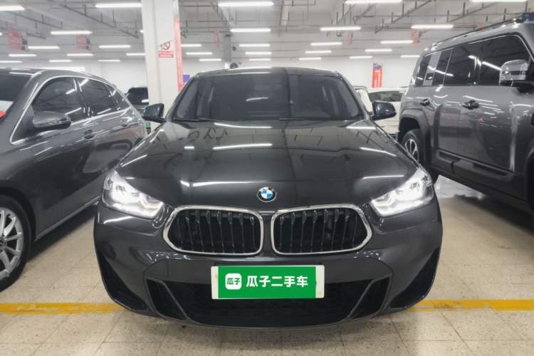 Used BMW X2 2021 Restyled sDrive25i M Sport Package