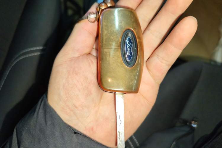 Used Ford Fiesta 2013 Hatchback 1.5L Automatic Fashion Edition