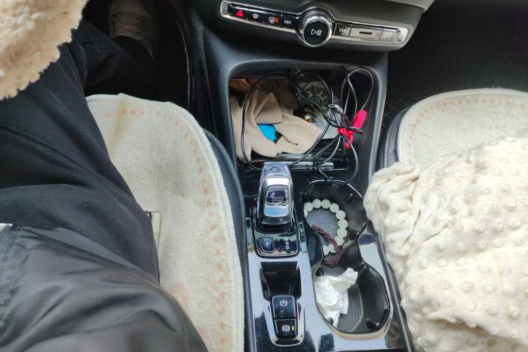 Used Volvo XC40 2020 T4 Four-Wheel Drive Smart Luxury Edition