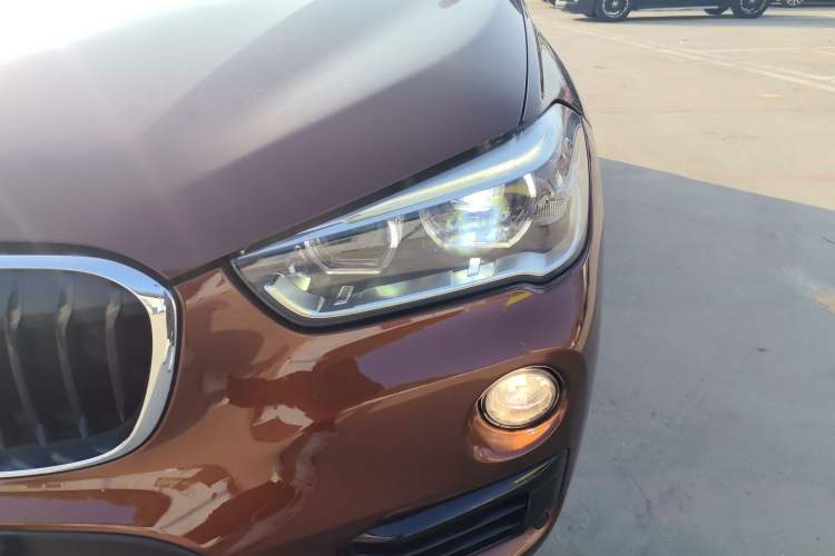 Used BMW X1 2016 sDrive20Li Luxury Model
