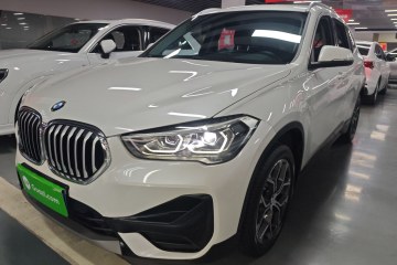 Used BMW X1 2021 Restyled sDrive25Li Leading Edition