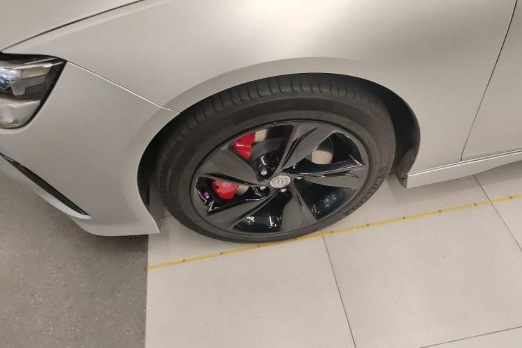 Used Buick Regal 2021 GS 28T Prestige Model