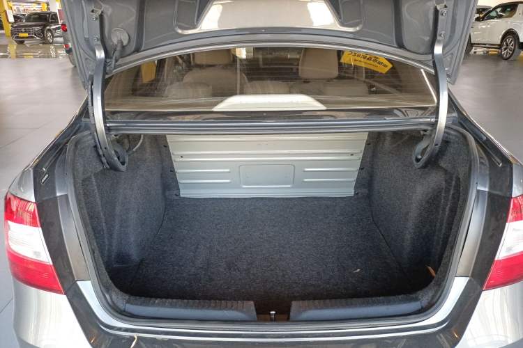 Used Skoda Rapid 2016 1.6L Automatic Chuanxing Edition
