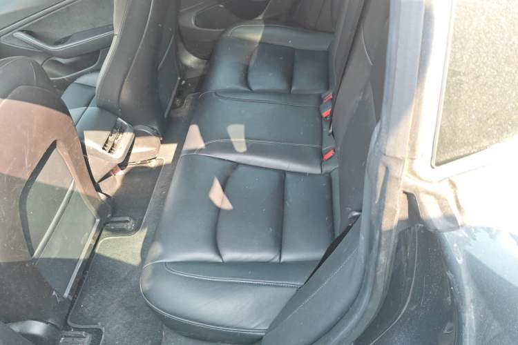 Used Tesla Model 3 2019 Long-Range All-Wheel-Drive Version