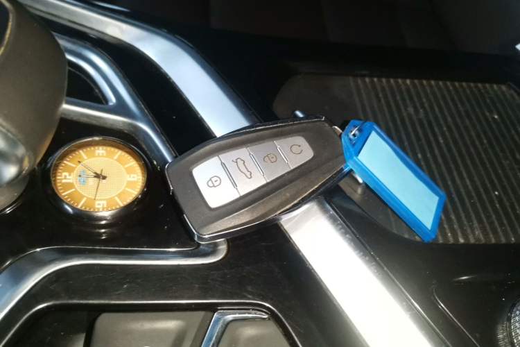 Used Geely Auto Jiajie 2019 1.5TD MHEV DCT Luxury Edition