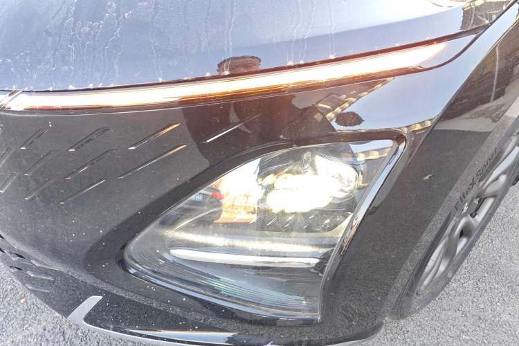 Used Wuling Xingguang 2025 70km Smart Standard Version
