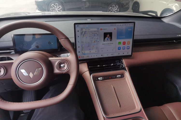 Used Wuling Xingguang S 2024 510 km Flagship Version
