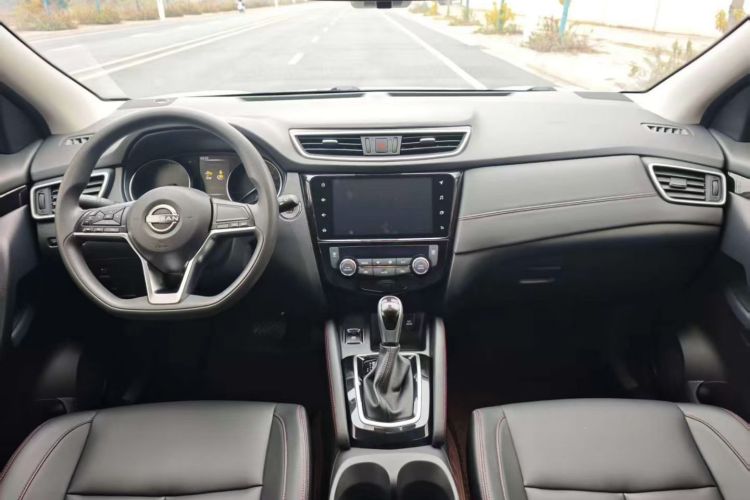 Used Nissan Qashqai 2023 Classic 2.0L CVT XV Comfort Edition