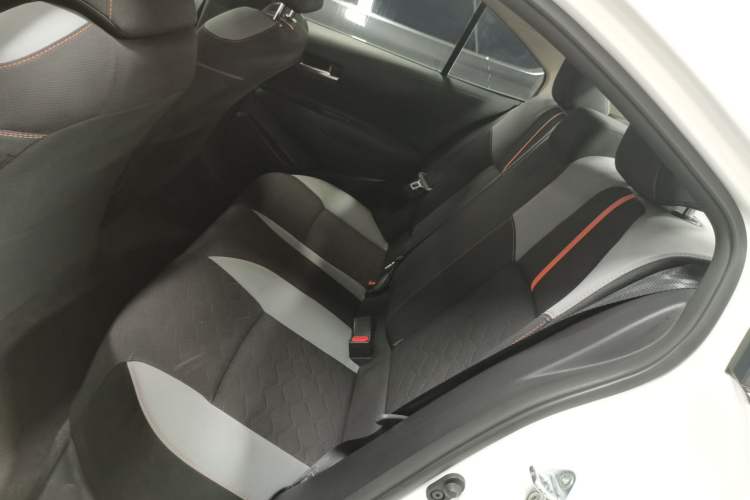 Used Toyota Corolla 2023 1.2T Pioneer Edition
