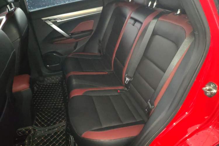 Used Geely Auto Coolray 2019 Sport Model 260T DCT Battle China V Standard