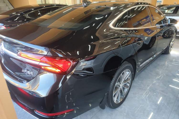 Used Buick LaCrosse 2020 652T Luxury Version
