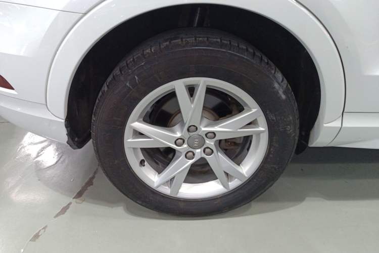 Used Audi Q3 2017 30 TFSI Fashion Model