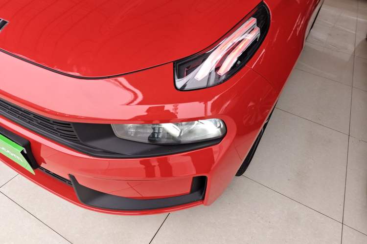 Used Lynk & Co 03 2019 1.5TD DCT Sport Edition China VI Standard
